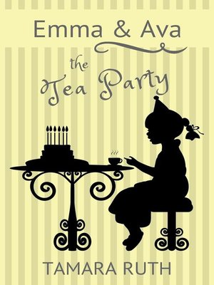 cover image of The Tea Party